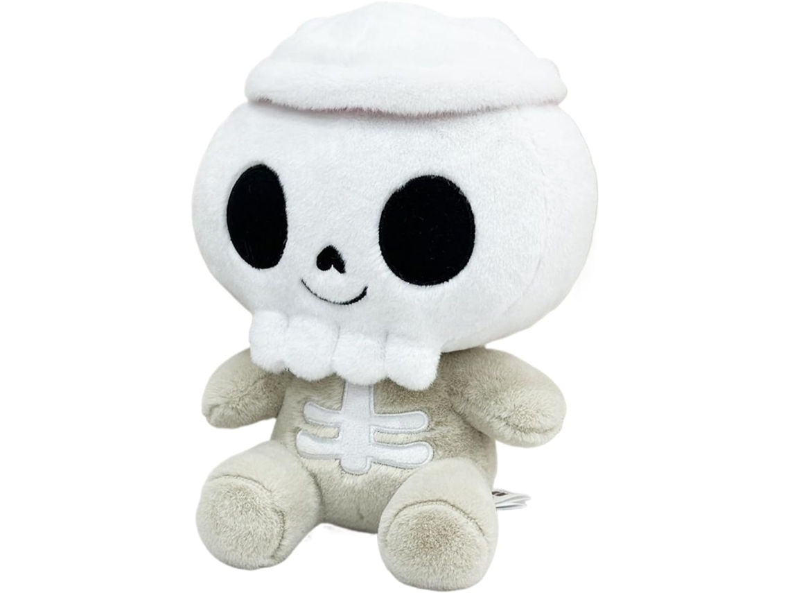 Figura Decorativa Macia E Assustadora