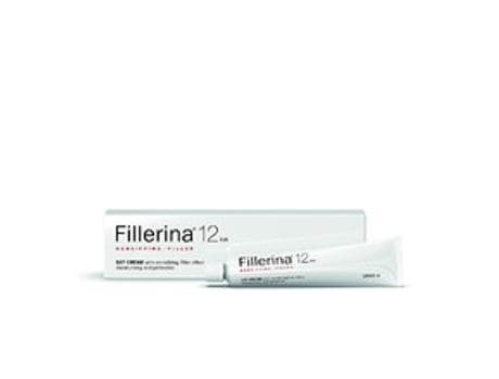 FILLERINA 12Ha Day Cream Denní Krém Proti Vráskám Stupen 4 50Ml