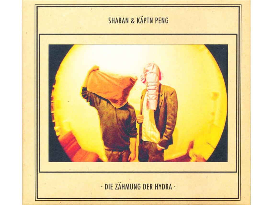 CD Shaban  & Käptn Peng - Die Young (1CDs)