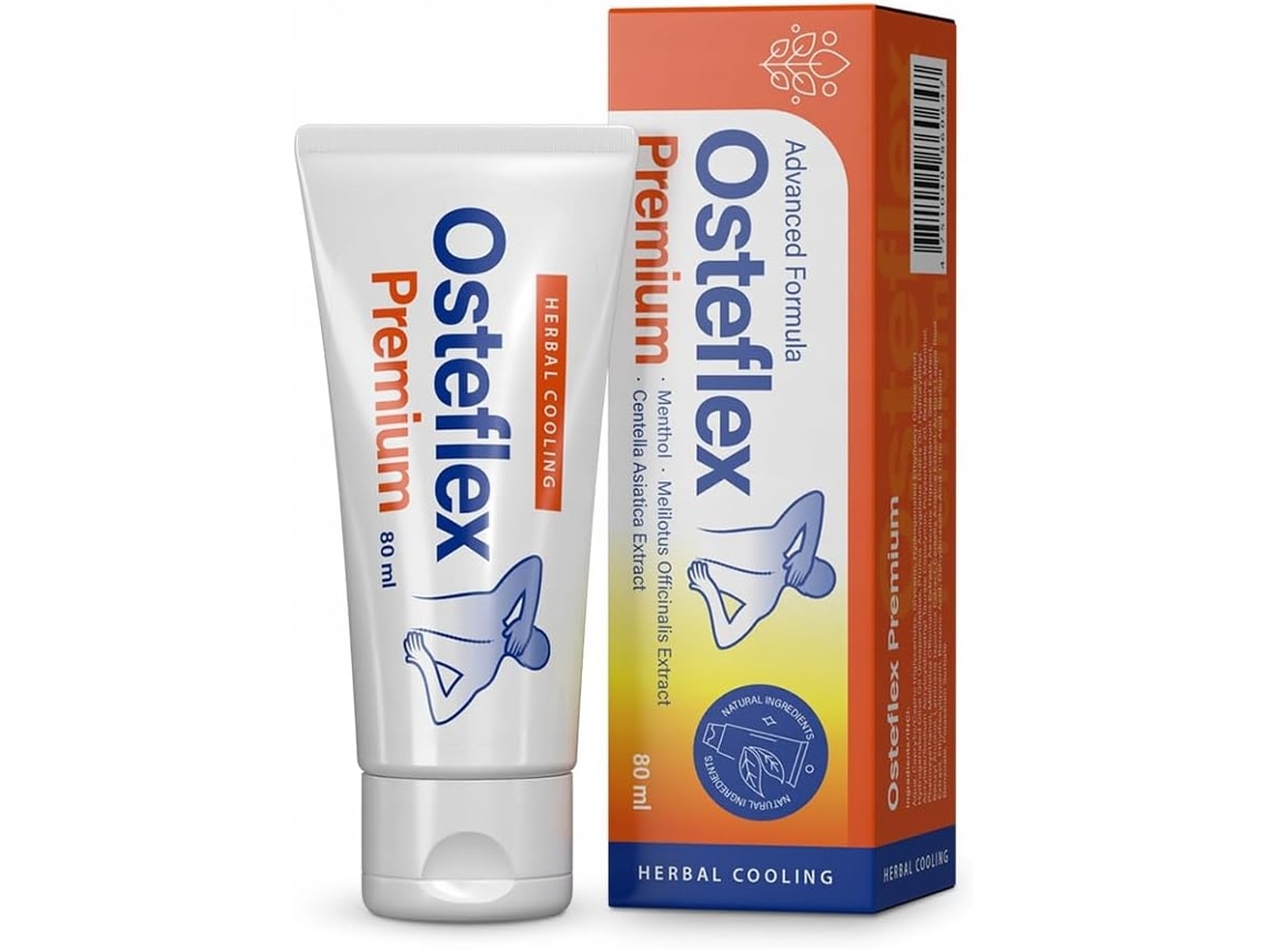 Solução Osteflex Premium Frasco 80 Ml