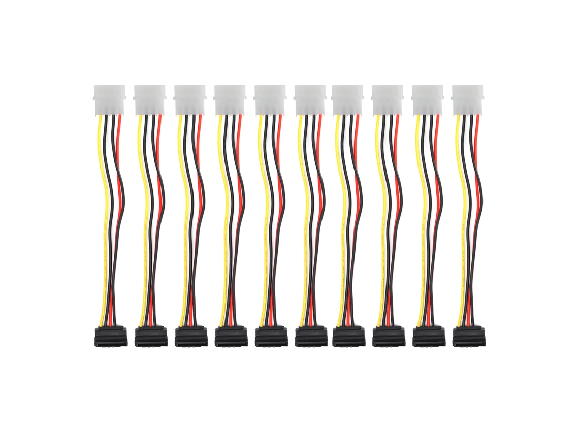 Adaptador Sata 4 para 15 Pinos LAXISCREED