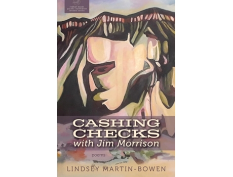 Livro CASHING CHECKS with Jim Morrison de Lindsey Martin-Bowen (Inglês)