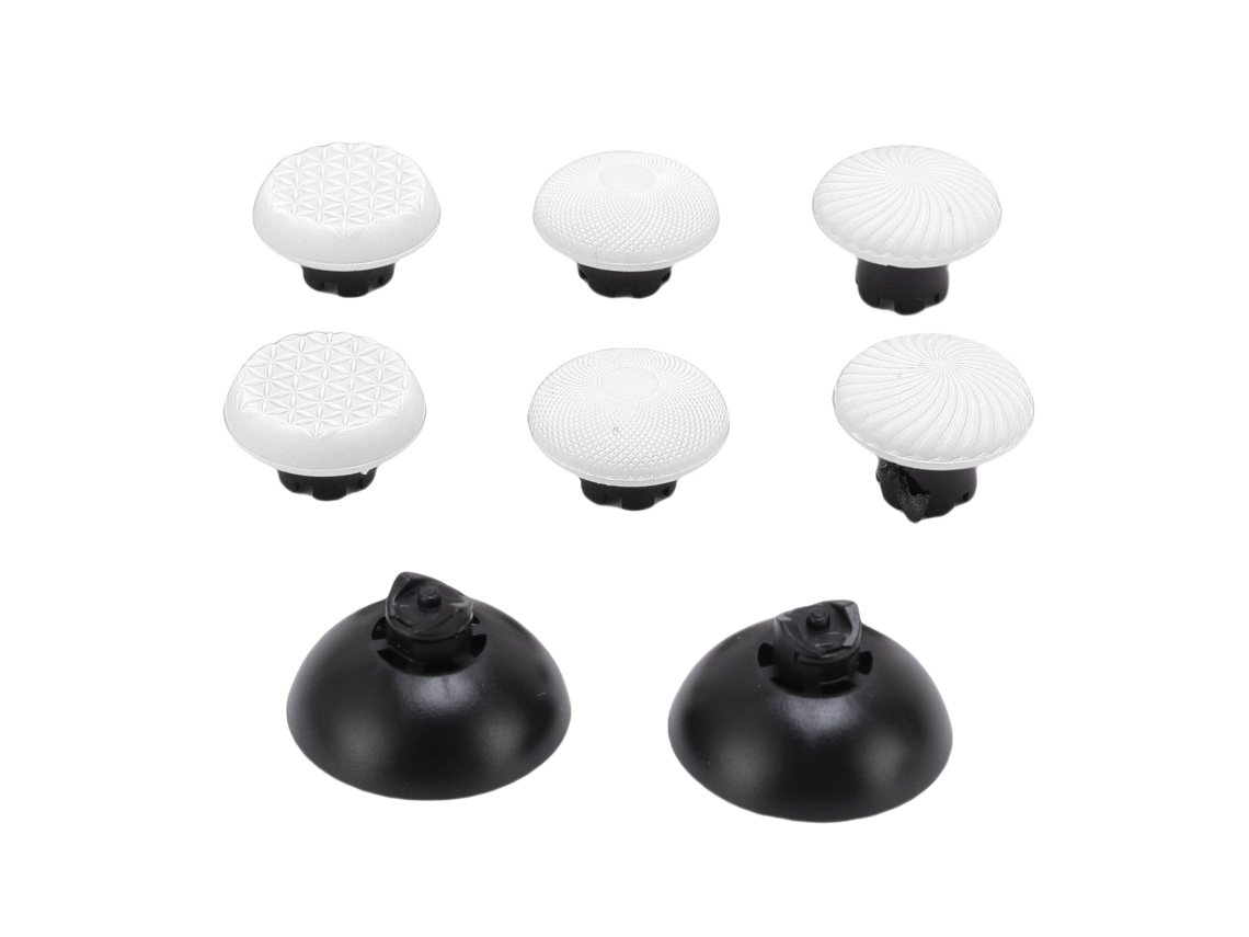 Kit de Substituição de Capa do Joystick EOOCOO com três opções de altura