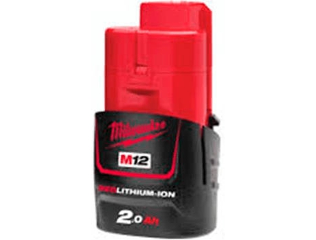 Milwaukee M12B2 12V/20 Ah Li-Ion