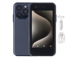Smartphone Pequeno 3.5 Polegadas 4gb 64gb Dual Sim Android 10 | S/MARCA
