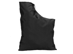 Bolsa De Recolección De Folhas Oxford Para Aspirador De Folhas Resistente Ao Rasgo Com Cremalheira E Cordão Ajustável 60x44cm