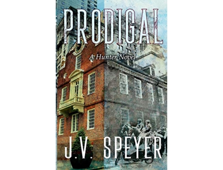 Livro Prodigal de J V Speyer (Inglês)