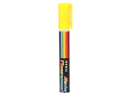Marcador De Reina Abeja De Plástico De Alta Qualidade Ferramenta De Pintura 8 Cores (amarelo) Ferramentas De Apicultura