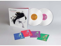 Vinil Bryan Ferry - Avonmore
