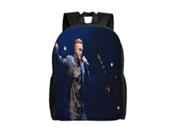 Mochila Justin Yimberlake S144 Para Escola E Trabalho, Leve E À Prova Dágua, Mochila Estilosa Para Estudantes E Adultos. C144 Olysi Shop