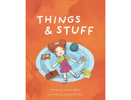 Livro Things amp Stuff de Charlie Moore (Inglês)