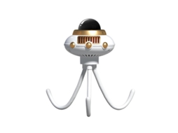 Ventilador Sem Hélices MDUG Space Octopus, para cadeirinhas de carro