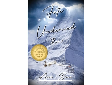 Livro Fate Undenied Book 1 De Ana Bice (inglês)