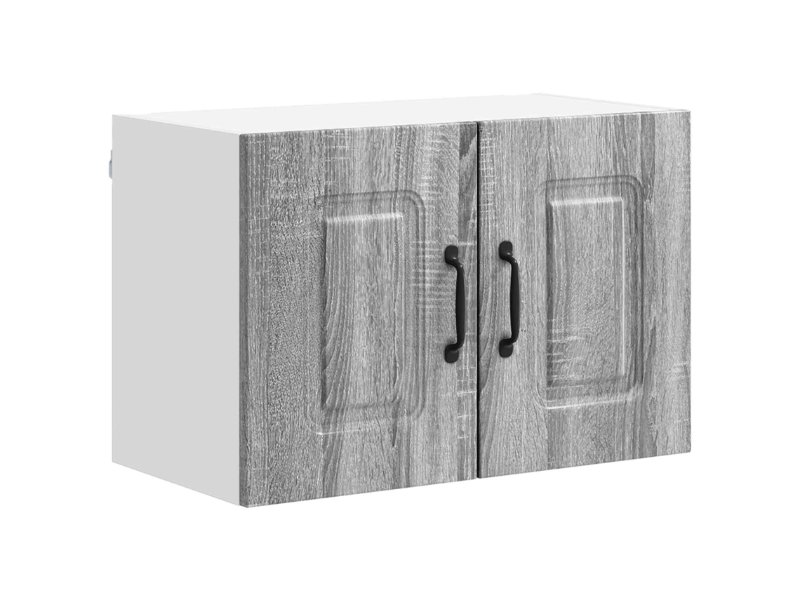 Armário de Cozinha MAISON EXCLUSIVE Cinza Sonoma 60x31x40 cm