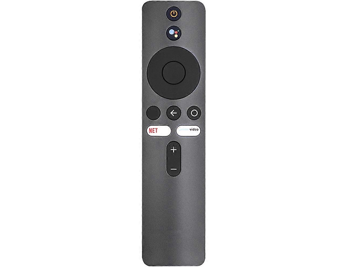 Controle Remoto De Voz Xmrm-00a Para Tvs Mi 4a, 4s, 4x, 4k Ultra Hd E Android Tv, Compatível Com Mi Box S E Box 3 B.