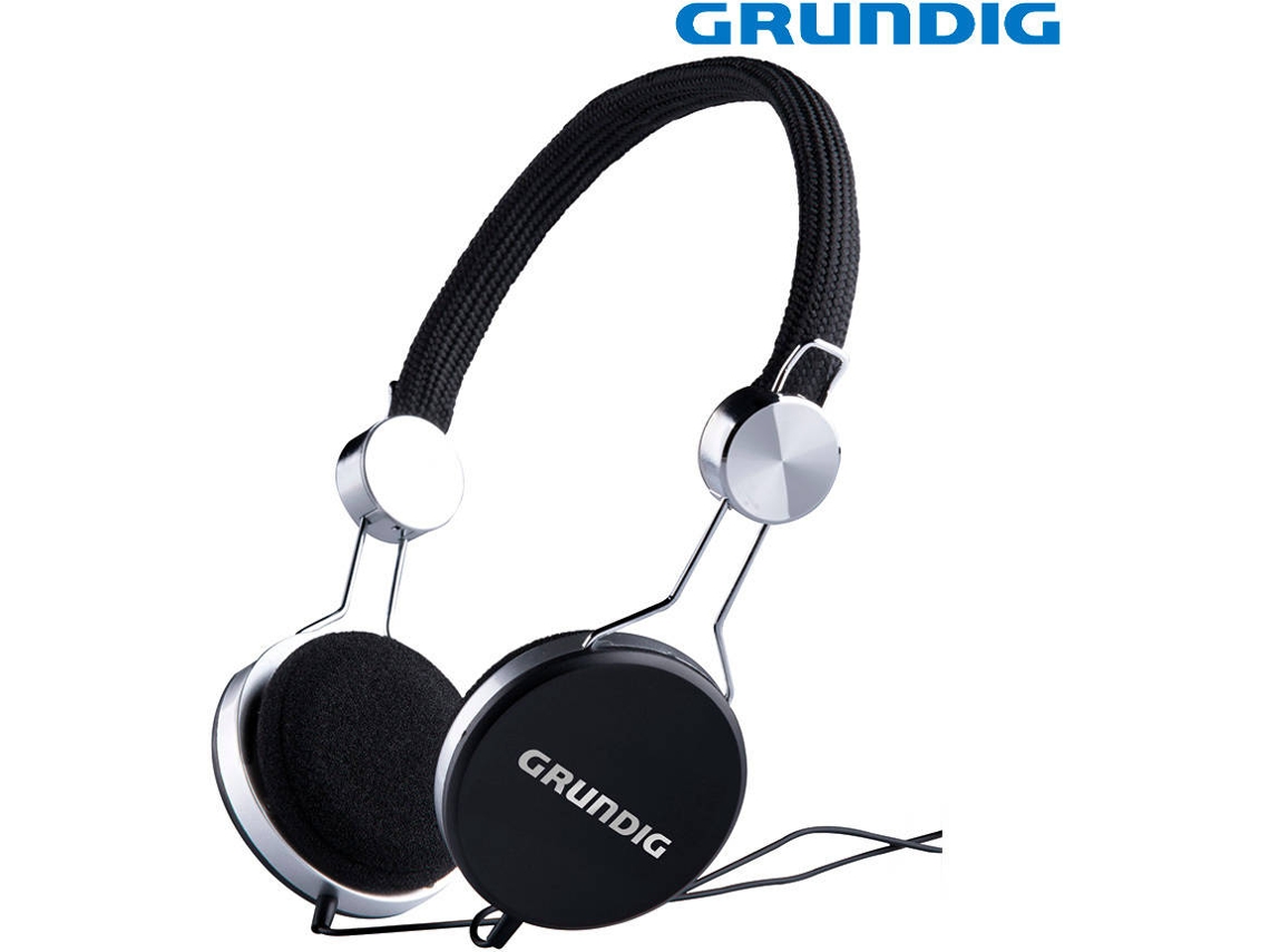 Auricular Estereo GRUNDIG Basic Edition