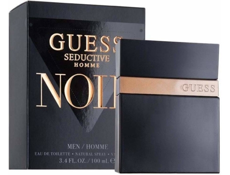 Perfume  Seductive Noir Homme Eau de Toilette (100 ml)