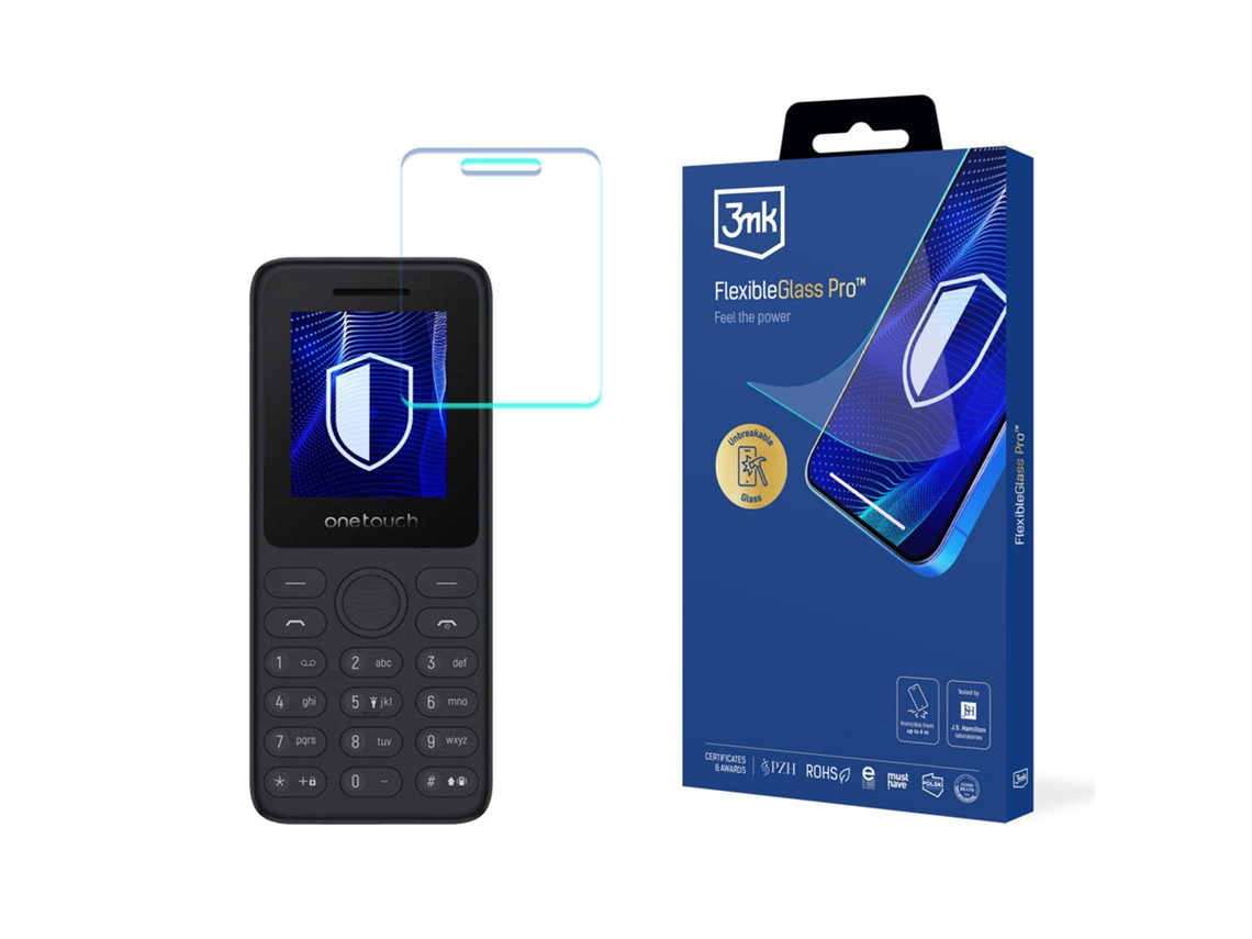Pelicula de Vidro 3MK TCL onetouch 4021