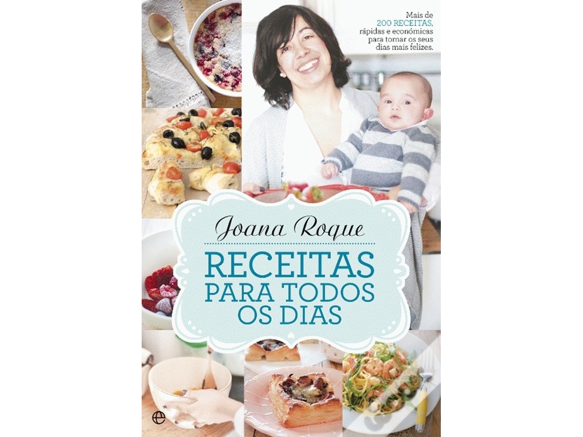 Livro Receitas Para Todos