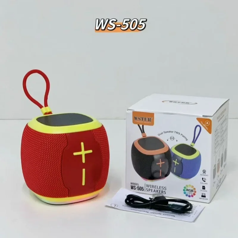 Caixa De Som Bluetooth