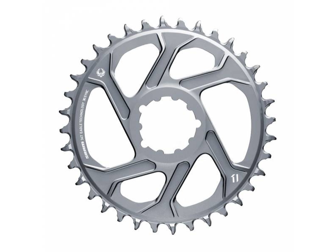 Prato SRAM Sync Eagle 34D Dm 6 Lunar POLA r ey C1*