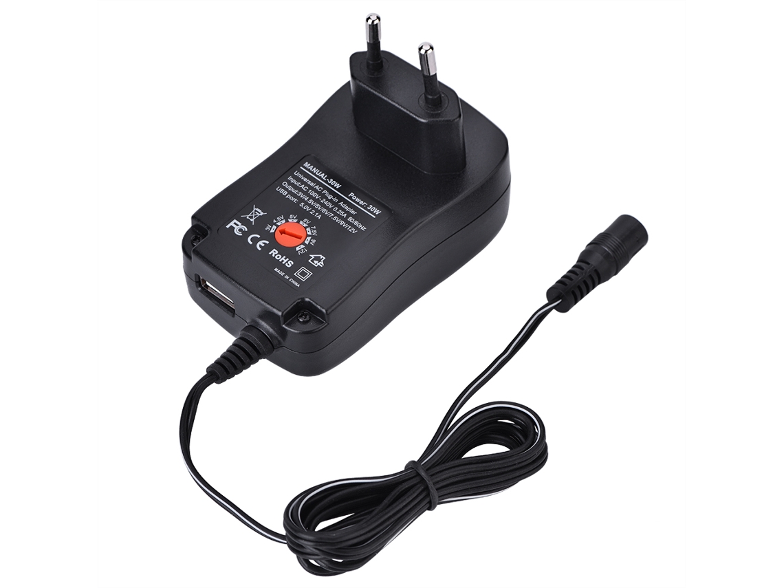 Adaptador de corrente Lenovo 19V, 3.42A, alta qualidade