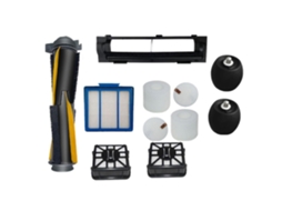 Acessórios de Aspirador Para Iq Rv1001Ae Rv101 de Pó Substituição Sobressalente Escova Lateral Principal Filtro Hepa Mop Mop Lint