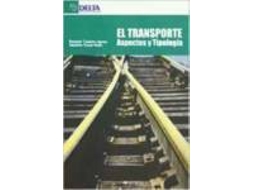 Livro Transporte, El . Aspectos Y Tipologia de Cendrero Agenjo, Benjamin et al. (Espanhol)