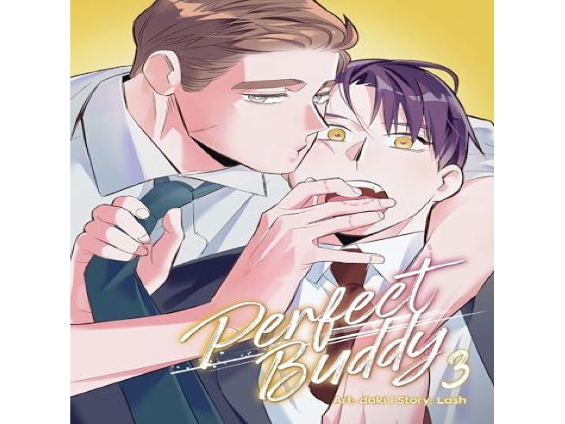 Livro Perfect Buddy Vol. 3 de Seven Seas Entertainment (Inglês)
