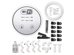 Controlador de Temperatura YURU CHB401FK02 com Display Digital