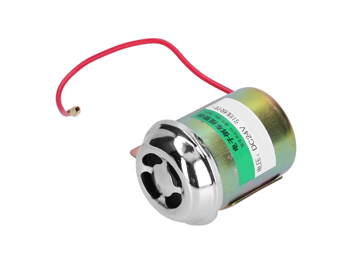 Yncm2026-alarma De Reversa Para Coche De Acero Inoxidable Buzzer Impermeable Parlante Electrónico Dc24v