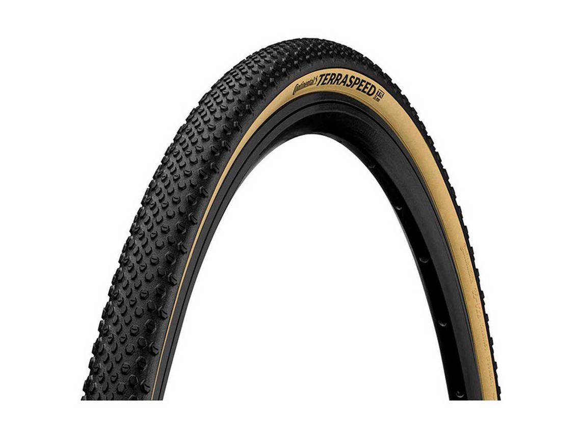 Continental Terra Speed Protection Blackchili Foldable