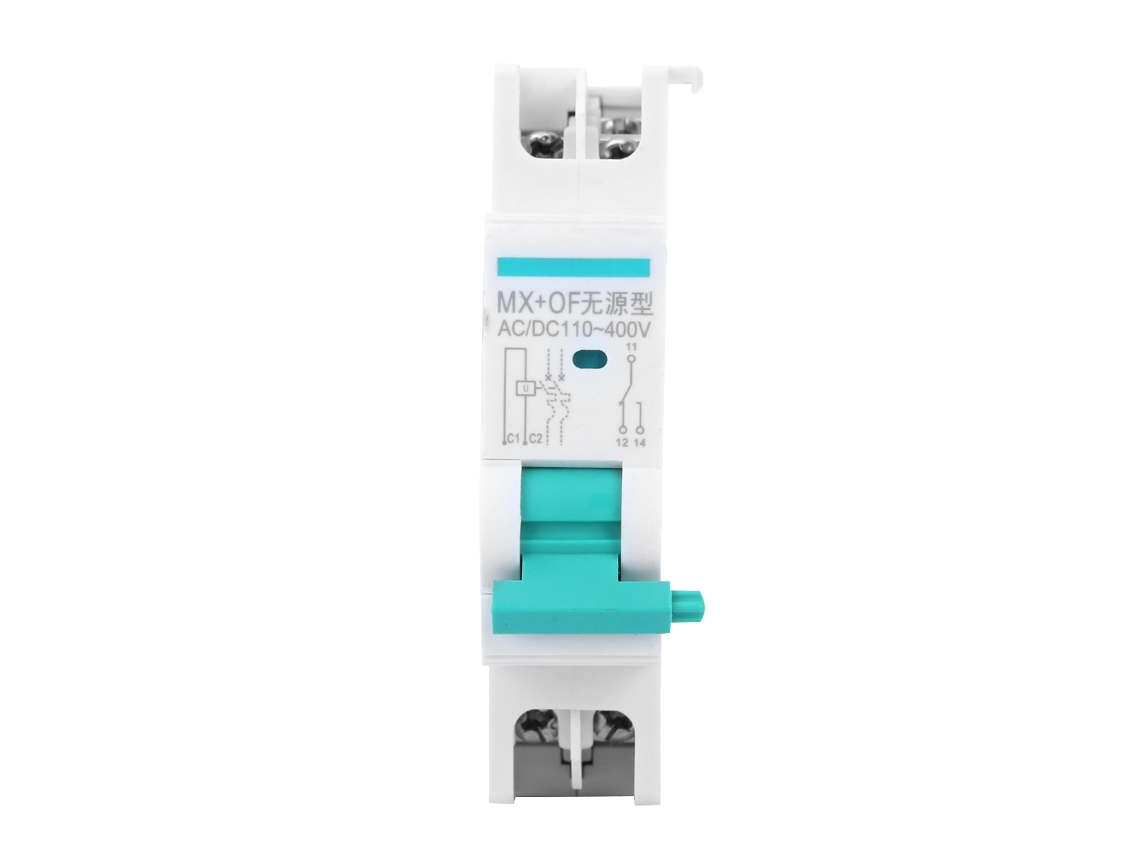 Interruptor de Circuito Wifi 2p Din Rail 230v com MARCA