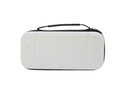 Bolsa de armazenamento EOOCOO para console de jogos com grande capacidade
