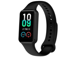 Pulseira de Silicone Amazfit Band 7 Preto Oem