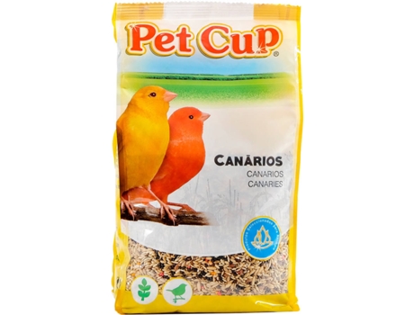 Alimentação para Canários  (850g)