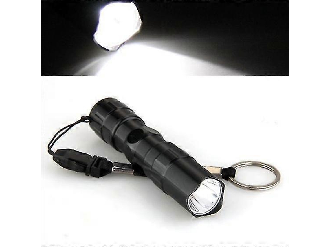 Mini Lanterna Led 3w 200lm Superbrilhante À Prova Dágua Para Acampamento E Pesca Sfygv Olysi Shop