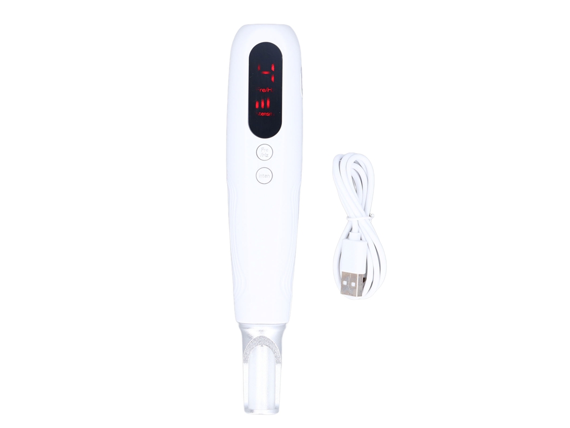 Lápis Para Eliminar Manchas E Manchas Escuras Com Luz Vermelha