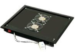 Triton Fan Unit 220V/30W 2Fans Thermostat