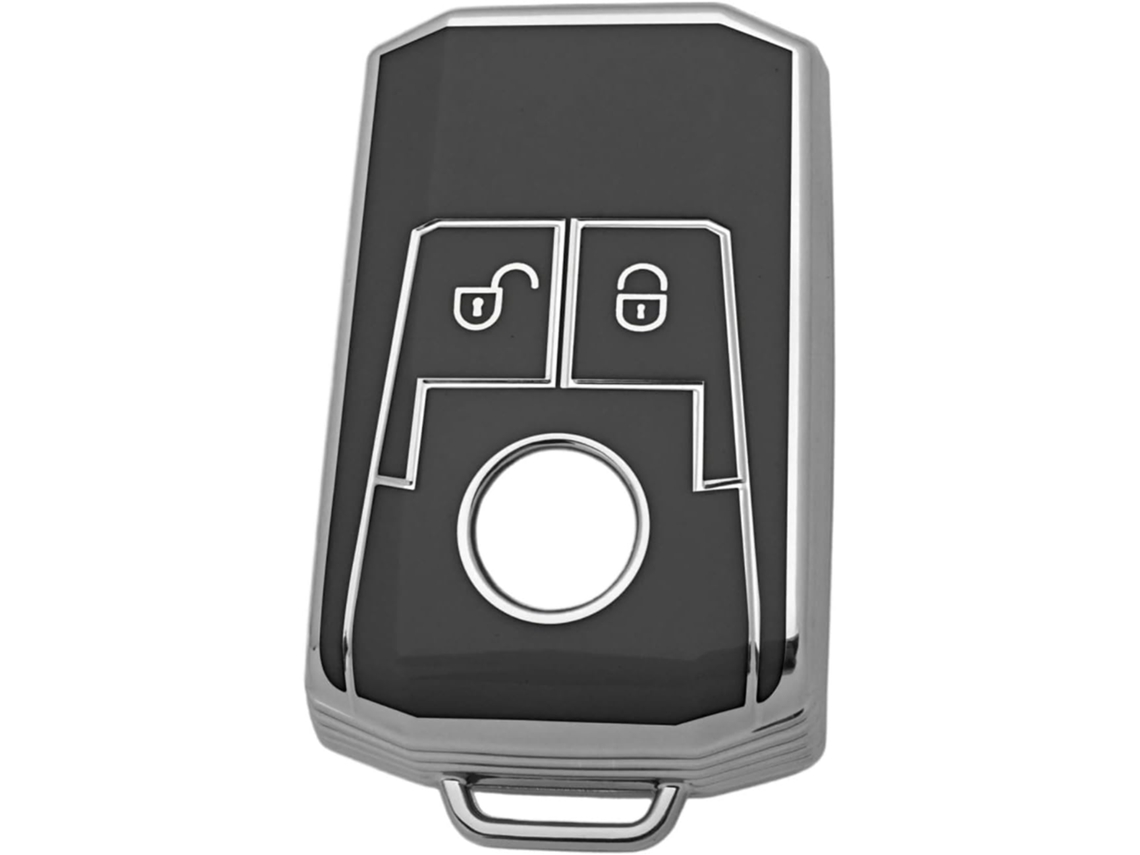 Capa Protetora De Tpu Para Chave Carro, Capa Macia Para Chave De Carro, Compatível Com Caminhões Mercedes Benz Actros E