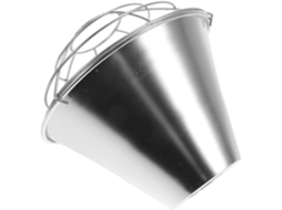 1 Conjunto de Cúpulas de Alumínio para Luminárias Pendentes com Proteção Robusta para Uso Industrial Durável. SFUSHOS