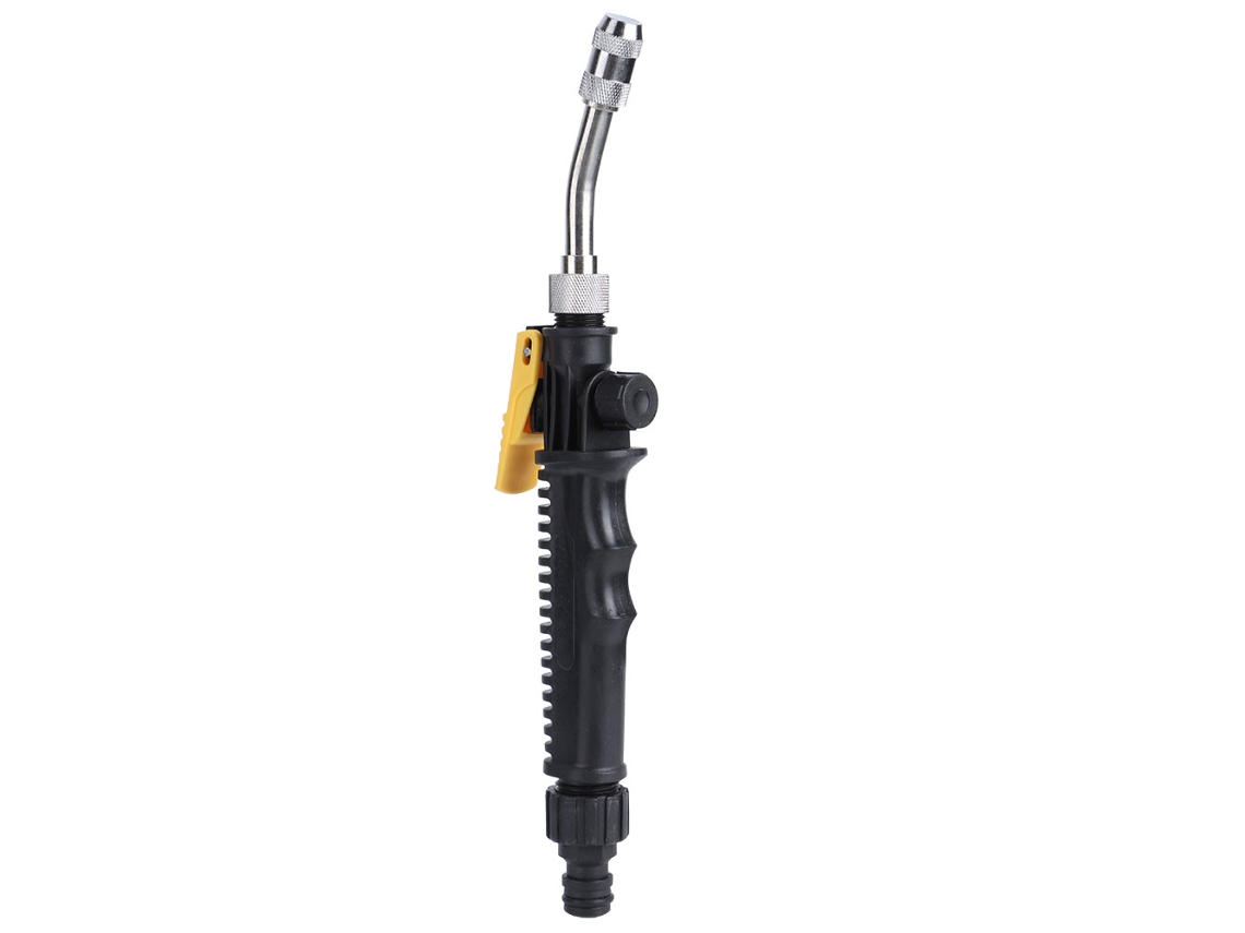 Pistola De Água De Alta Pressão Ajustável Dn10 30cm Para Irrigação Jardim