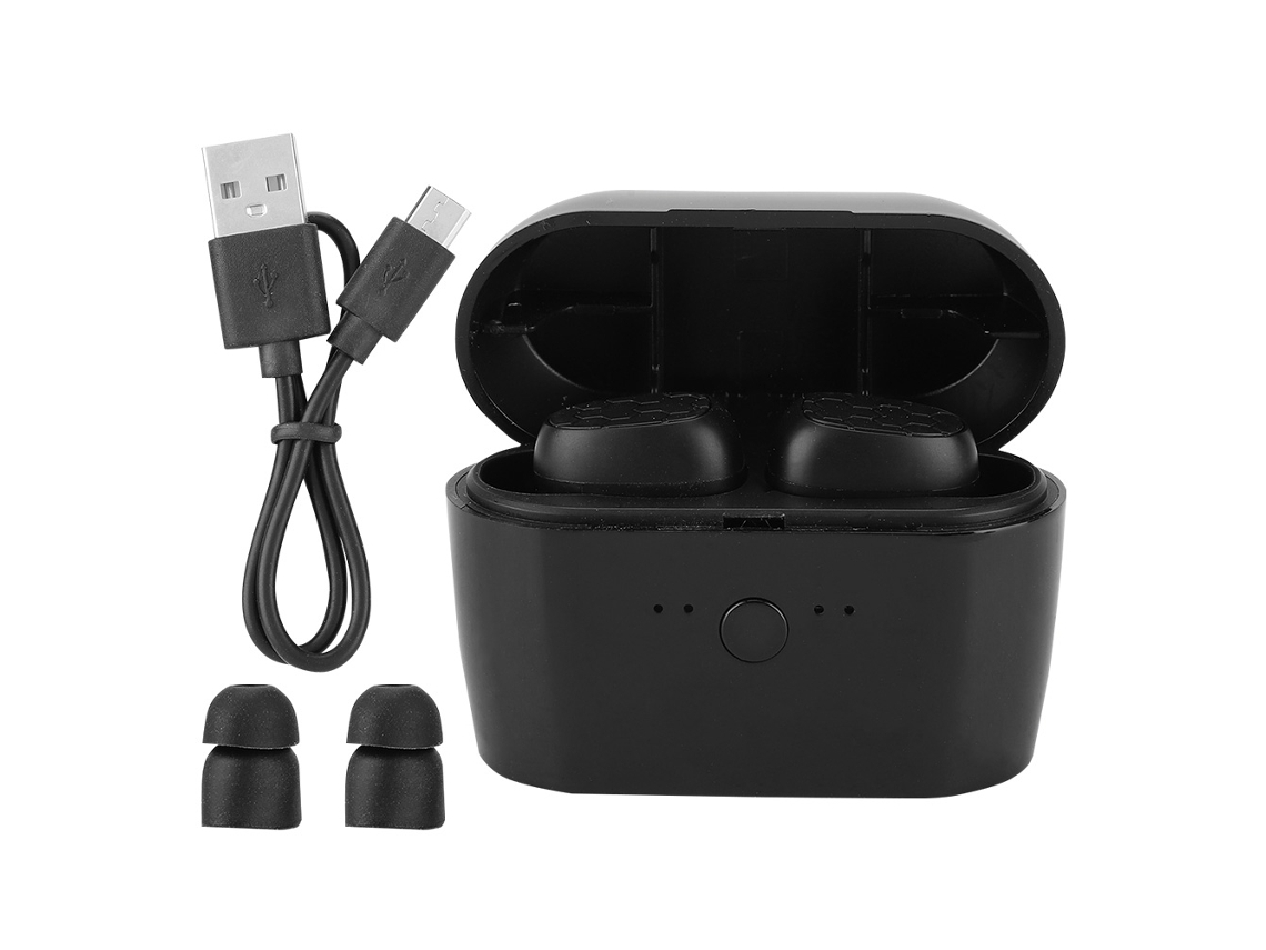 Fones de Ouvido Bluetooth Estéreo Sem Fio Magnético 5.0 EOOCOO