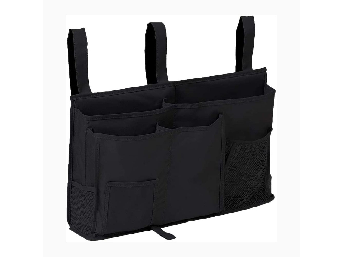 Organizador de Beliche Armazenamento de Cabeceira Armazenamento de Cama Bolso Organizador de Cabeceira Organizador de Beliche Suspenso para Dormi