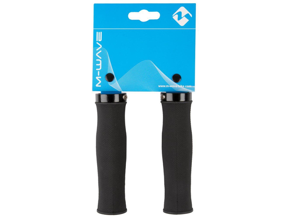 M-Wave Punhos de Guiador Cloud Slick Fix 4