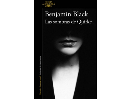 Livro Las Sombras De Quirke de Black, Benjamin