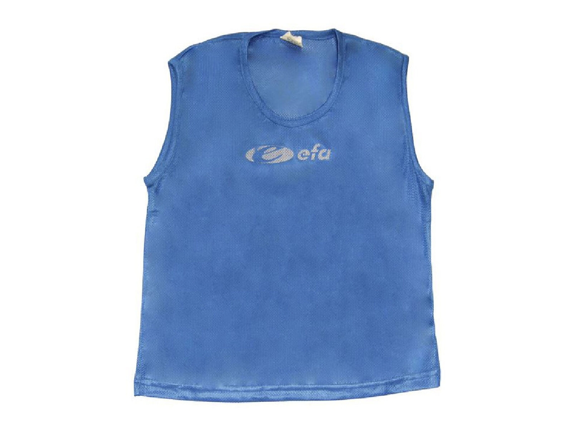 Top de Desporto para Crianças EFA Peto EFA-Azbl Azul
