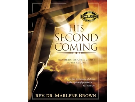 Livro His Second Coming de REV Dr Marlene Brown (Inglês)