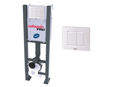 Estrutura autoportante modelo compacto WIRQUIN