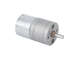 Motor de Corrente Contínua Micro Dc de Alta Torque e Baixo Ruído